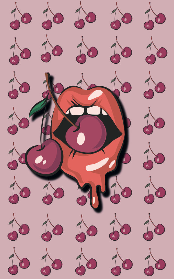 Eat Cherry